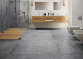 Плитка керамогранит Cerrad Montego Grafit 79,7x79,7 см 5901779377766