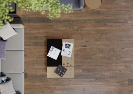 Плитка керамогранит Cerrad Nickwood Marrone 159,7x19,3 см 5903313316095