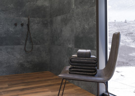 Плитка керамограніт Cerrad Tacoma Steel 119,7x59,7 см 5903313303927