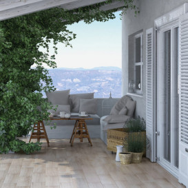 Плитка керамогранит Cerrad Tillia Desert 60x17,5 см 5901779375694