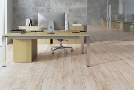 Плитка керамогранит Cerrad Tonella Cream 159,7x19,3 см 5903313302593