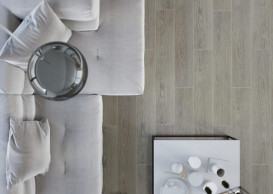 Плитка керамограніт Cerrad Westwood Mist 120,2x19,3 см 5903313301466