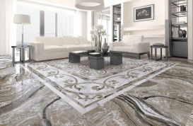 Плитка керамогранит Colorker Invictus Amber Pul. 58,5х58,5