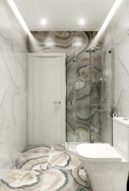 Плитка керамогранит Colorker Invictus White Pul. 58,5х117,2