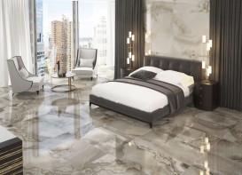 Плитка керамогранит Colorker Odissey Saphire Pul. 58,5*58,5