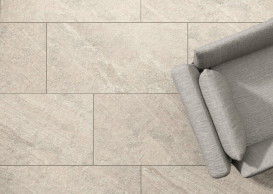 Плитка керамогранит для террасы Cerrad Testo Greige 2.0 119,7x59,7 см 5903313325196