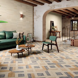 Плитка керамограніт El Molino Maldivas Mix 59х59 см 252701