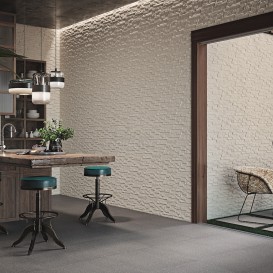 Плитка керамограніт El Molino Montblanc Blanco 60х20 см 252901