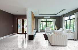 Плитка керамогранит El Molino Tesla Gris 59х59 см 263402