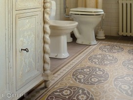 Плитка керамогранит Equipe Caprice Taupe 20х20