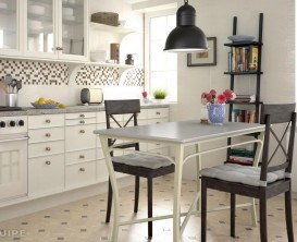 Плитка керамограніт Equipe Octagon Marmol Beige 21009 20х20