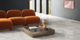 Плитка керамогранит Fiandre Marble Lab Bardiglio Sublime Semilucidato 60х120 см AS281X864