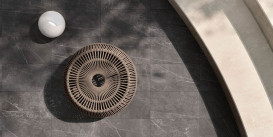 Плитка керамограніт Fiandre Marble Lab Pietra Grey Semilucidato 60х120 см AS194X864