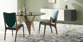 Плитка керамограніт Fiandre Marble Lab White Beauty Lucidato 60х120 см AL284X864