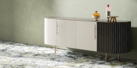 Плитка керамограніт Fiandre Marble Lab White Beauty Lucidato 60х120 см AL284X864