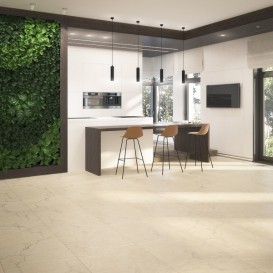 Плитка керамогранит InterGres Brook 240х120 см бежевый темный 240120 05 022