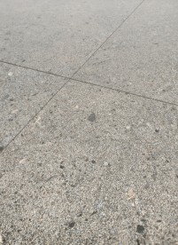 Плитка керамограніт InterGres Gray 240х120 см сірий світлий 240120 01 071