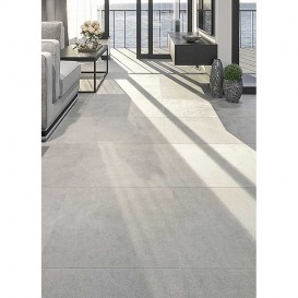 Плитка керамогранит InterGres Harden 60х60 см темно-серый 072 229502