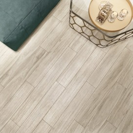 Плитка керамограніт InterGres Salice 120х16 см світло-коричневий 031 239902