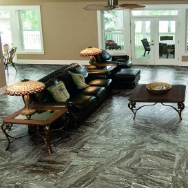 Плитка керамограніт Keratile Andes Vison 75х75 см 156202