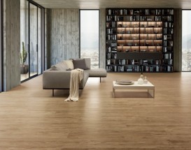 Плитка керамограніт La Fabbrica Cà Foscari Tabacco 20х120 94013