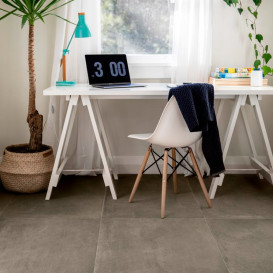 Плитка керамограніт Marazzi Casual Anthracite Rt 60х120 см KEJT