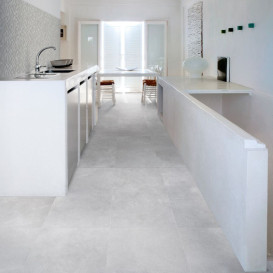 Плитка керамогранит Marazzi Stream Grey Rett 60х120 см M0U3