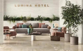 Плитка керамогранит Mirage Jewels Onyks Luc Sq 60х119,7 см JW 15