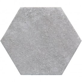 Плитка керамогранит Monopole Ceramica Dakota Grey 24х20 см 266901