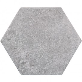 Плитка керамогранит Monopole Ceramica Dakota Grey 24х20 см 266901