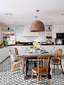 Плитка керамограніт Monopole Ceramica Jonico Exa 22,3х22,3 см 207104