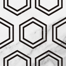 Плитка керамограніт Monopole Ceramica Jonico Exa 22,3х22,3 см 207104