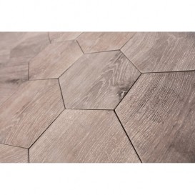 Плитка керамогранит Monopole Ceramica Yosemite Taupe Exa 24х20 см 267002