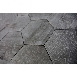 Плитка керамограніт Monopole Ceramica Yosemite Grafito Exa 24х20 см 267005