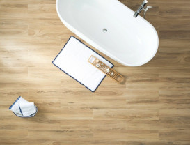 Плитка керамограніт Nowa Gala Cherry Light Brown 119,7х19,3 см 5900423040841