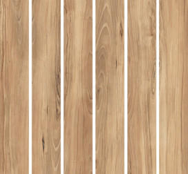 Плитка керамограніт Nowa Gala Cherry Light Brown 119,7х19,3 см 5900423040841