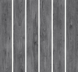 Плитка керамограніт Nowa Gala Grey Oak Dark Grey 119,7х19,3 см 5900423040759