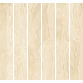 Плитка керамогранит Nowa Gala Maple Light Beige 119,7х19,3 см 5900423040810