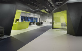 Плитка керамогранит Nowa Gala Monotec Anthracite 59,7х59,7 см 5900423031924