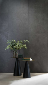 Плитка керамогранит Nowa Gala Neutro Anthracite structured 59,7х59,7 см 5900423041572