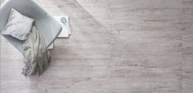 Плитка керамограніт Nowa Gala Steel Oak Light Grey 119,7х19,3 см 5900423040780