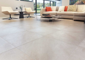 Плитка керамогранит Nowa Gala Trend Stone White 60х60 см 5900423003587