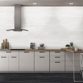 Плитка керамограніт Oset Grace Black 90х15 см 509402