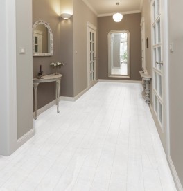 Плитка керамограніт Oset Grace White 90х15 см 509401