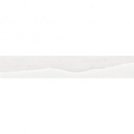 Плитка керамограніт Oset Grace White 90х15 см 509401