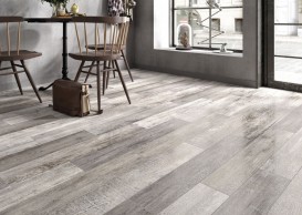 Плитка керамограніт Oset Ibi Grey 90х15 см 509501