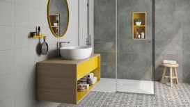 Плитка керамогранит Pamesa Art Blanco 22,3х22,3