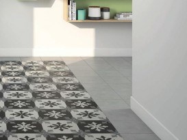 Плитка керамограніт Pamesa Art Degas Blanco 22,3х22,3