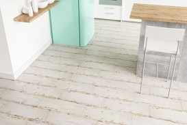 Плитка керамограніт Paradyz Alcantara Bianco Gres Szkl. Mat. 20х60 см R---200X600-1-ALCA.BI---2