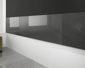 Плитка керамогранит Paradyz Arkesia Grigio Gres Rekt. Poler 59,8х59,8 см QPR-598X598-1-ARKE.GG---3